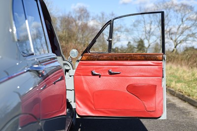 Lot 77 - 1960 Jaguar Mk. II 3.4 Saloon