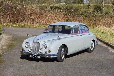 Lot 77 - 1960 Jaguar Mk. II 3.4 Saloon