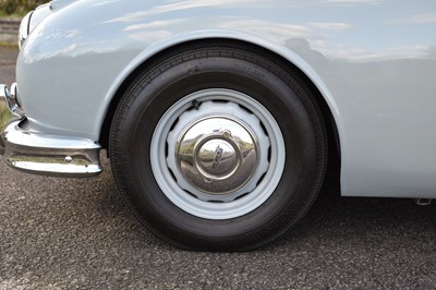 Lot 77 - 1960 Jaguar Mk. II 3.4 Saloon
