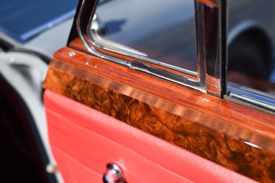 Lot 77 - 1960 Jaguar Mk. II 3.4 Saloon