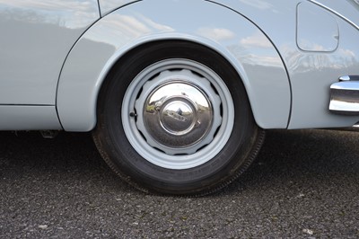 Lot 77 - 1960 Jaguar Mk. II 3.4 Saloon