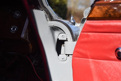 Lot 77 - 1960 Jaguar Mk. II 3.4 Saloon