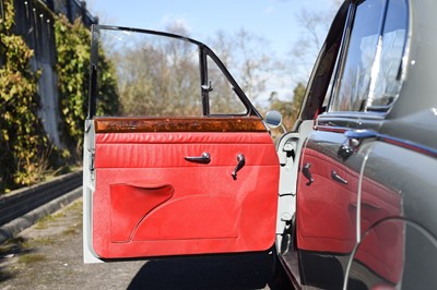 Lot 77 - 1960 Jaguar Mk. II 3.4 Saloon