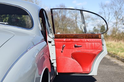 Lot 77 - 1960 Jaguar Mk. II 3.4 Saloon