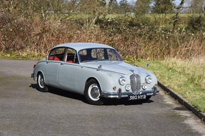 Lot 77 - 1960 Jaguar Mk. II 3.4 Saloon