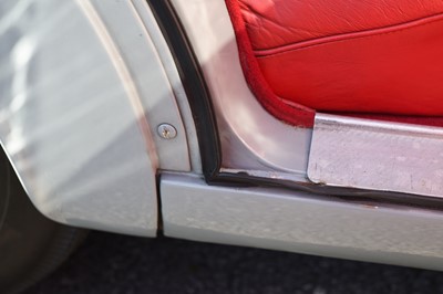 Lot 77 - 1960 Jaguar Mk. II 3.4 Saloon