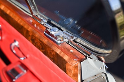 Lot 77 - 1960 Jaguar Mk. II 3.4 Saloon