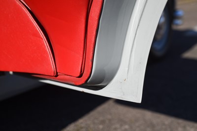 Lot 77 - 1960 Jaguar Mk. II 3.4 Saloon