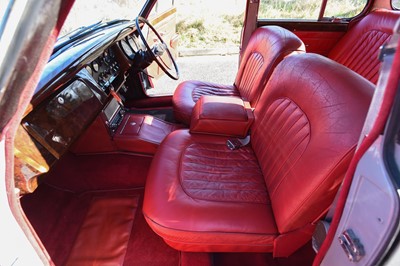 Lot 77 - 1960 Jaguar Mk. II 3.4 Saloon
