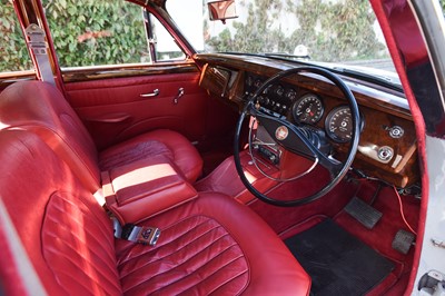 Lot 77 - 1960 Jaguar Mk. II 3.4 Saloon