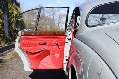 Lot 77 - 1960 Jaguar Mk. II 3.4 Saloon