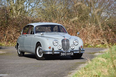 Lot 77 - 1960 Jaguar Mk. II 3.4 Saloon