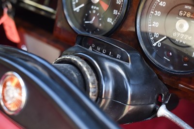 Lot 77 - 1960 Jaguar Mk. II 3.4 Saloon