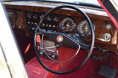 Lot 77 - 1960 Jaguar Mk. II 3.4 Saloon