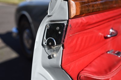 Lot 77 - 1960 Jaguar Mk. II 3.4 Saloon