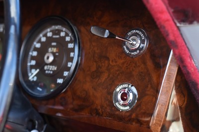 Lot 77 - 1960 Jaguar Mk. II 3.4 Saloon