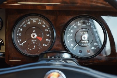 Lot 77 - 1960 Jaguar Mk. II 3.4 Saloon