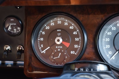 Lot 77 - 1960 Jaguar Mk. II 3.4 Saloon