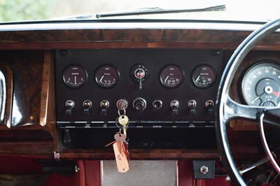 Lot 77 - 1960 Jaguar Mk. II 3.4 Saloon