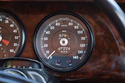 Lot 77 - 1960 Jaguar Mk. II 3.4 Saloon