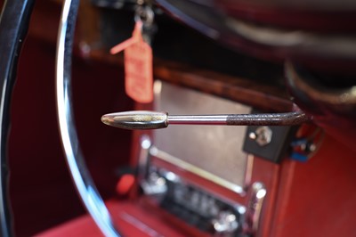 Lot 77 - 1960 Jaguar Mk. II 3.4 Saloon