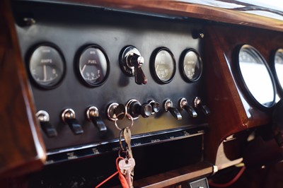 Lot 77 - 1960 Jaguar Mk. II 3.4 Saloon
