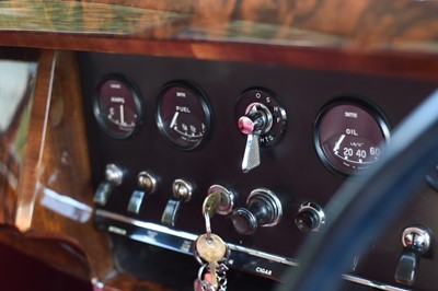 Lot 77 - 1960 Jaguar Mk. II 3.4 Saloon