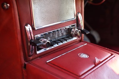 Lot 77 - 1960 Jaguar Mk. II 3.4 Saloon