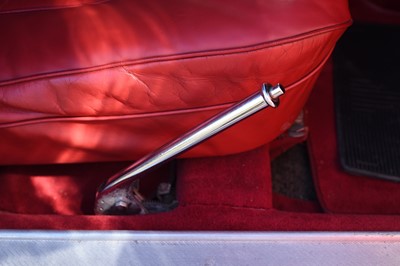 Lot 77 - 1960 Jaguar Mk. II 3.4 Saloon