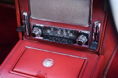 Lot 77 - 1960 Jaguar Mk. II 3.4 Saloon