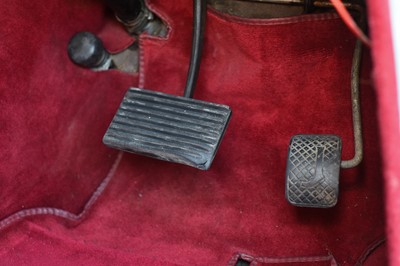 Lot 77 - 1960 Jaguar Mk. II 3.4 Saloon