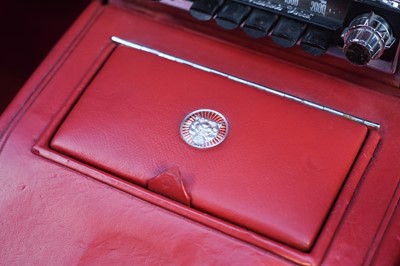 Lot 77 - 1960 Jaguar Mk. II 3.4 Saloon