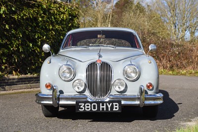 Lot 77 - 1960 Jaguar Mk. II 3.4 Saloon
