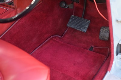 Lot 77 - 1960 Jaguar Mk. II 3.4 Saloon