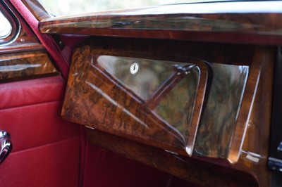 Lot 77 - 1960 Jaguar Mk. II 3.4 Saloon