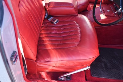 Lot 77 - 1960 Jaguar Mk. II 3.4 Saloon