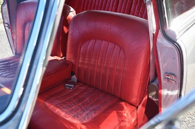 Lot 77 - 1960 Jaguar Mk. II 3.4 Saloon