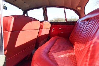Lot 77 - 1960 Jaguar Mk. II 3.4 Saloon