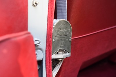 Lot 77 - 1960 Jaguar Mk. II 3.4 Saloon