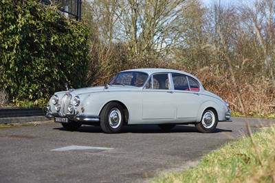 Lot 77 - 1960 Jaguar Mk. II 3.4 Saloon