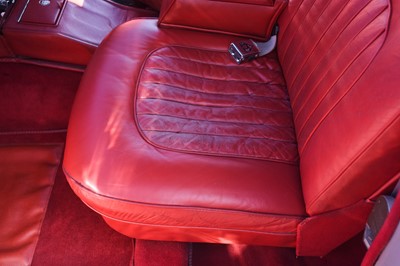 Lot 77 - 1960 Jaguar Mk. II 3.4 Saloon