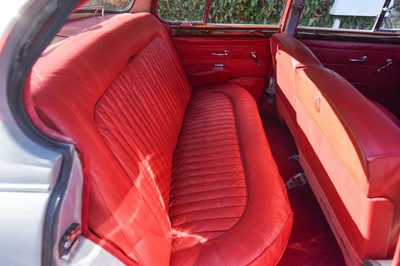Lot 77 - 1960 Jaguar Mk. II 3.4 Saloon