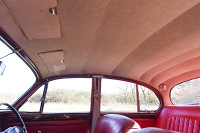 Lot 77 - 1960 Jaguar Mk. II 3.4 Saloon