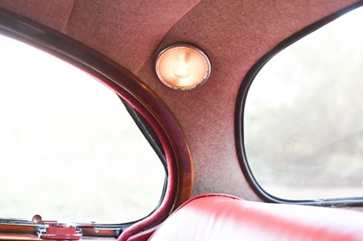 Lot 77 - 1960 Jaguar Mk. II 3.4 Saloon