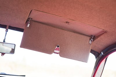 Lot 77 - 1960 Jaguar Mk. II 3.4 Saloon