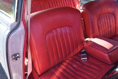 Lot 77 - 1960 Jaguar Mk. II 3.4 Saloon