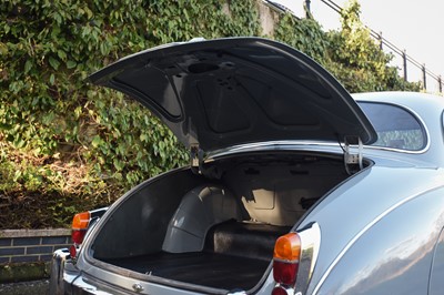 Lot 77 - 1960 Jaguar Mk. II 3.4 Saloon