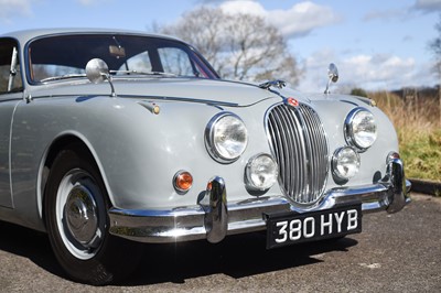 Lot 77 - 1960 Jaguar Mk. II 3.4 Saloon
