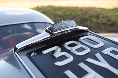 Lot 77 - 1960 Jaguar Mk. II 3.4 Saloon