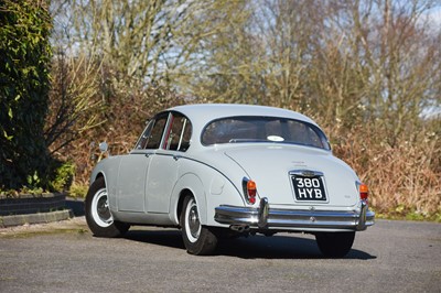 Lot 77 - 1960 Jaguar Mk. II 3.4 Saloon